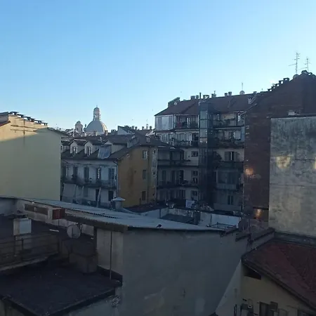 Apartmán Confort Ed Eleganza A Porta Palazzo