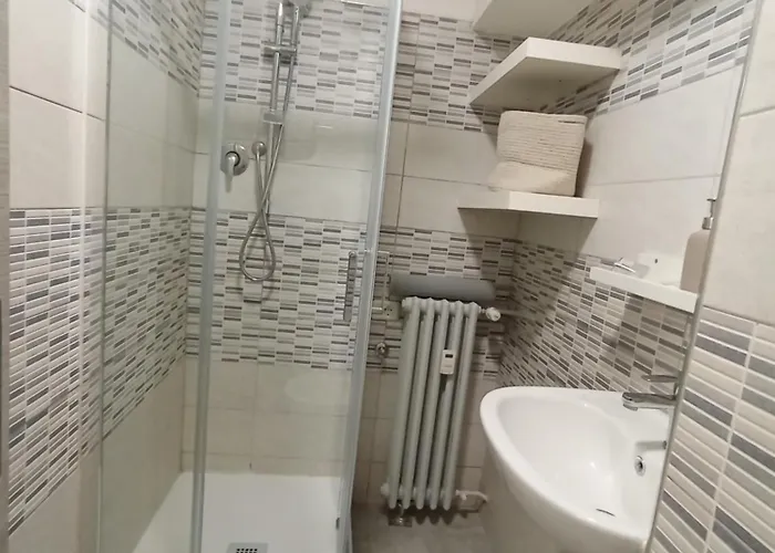 Confort Ed Eleganza A Porta Palazzo Apartmán