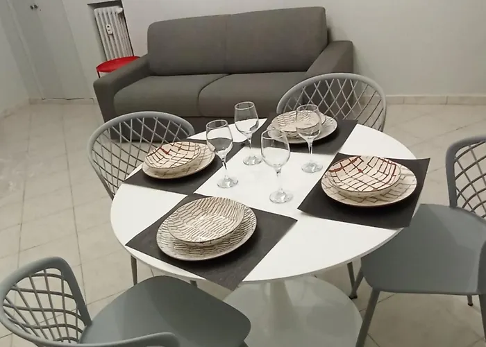 Confort Ed Eleganza A Porta Palazzo Turín