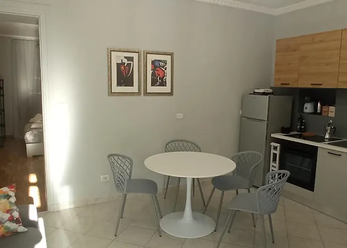 Apartmán Confort Ed Eleganza A Porta Palazzo
