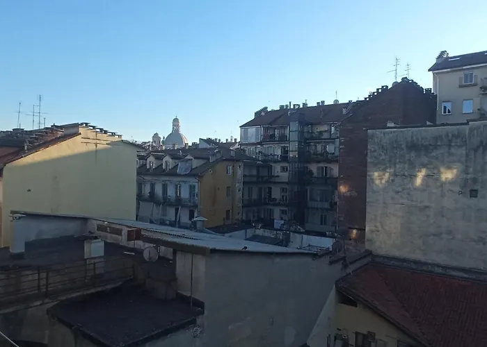 Apartmán Confort Ed Eleganza A Porta Palazzo